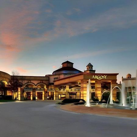 Argosy Casino Hotel & Spa Riverside Екстериор снимка