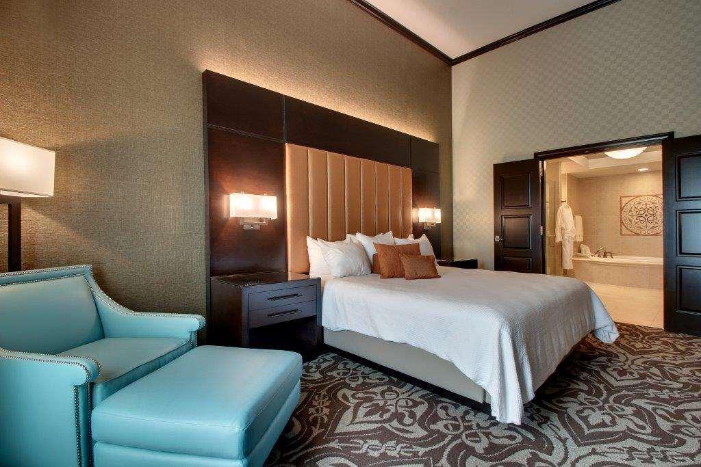 Argosy Casino Hotel & Spa Riverside Стая снимка