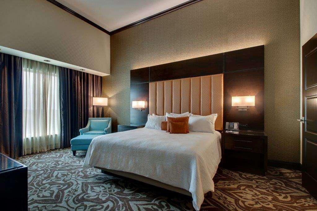 Argosy Casino Hotel & Spa Riverside Стая снимка