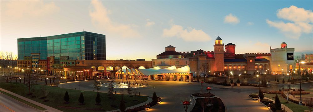 Argosy Casino Hotel & Spa Riverside Екстериор снимка