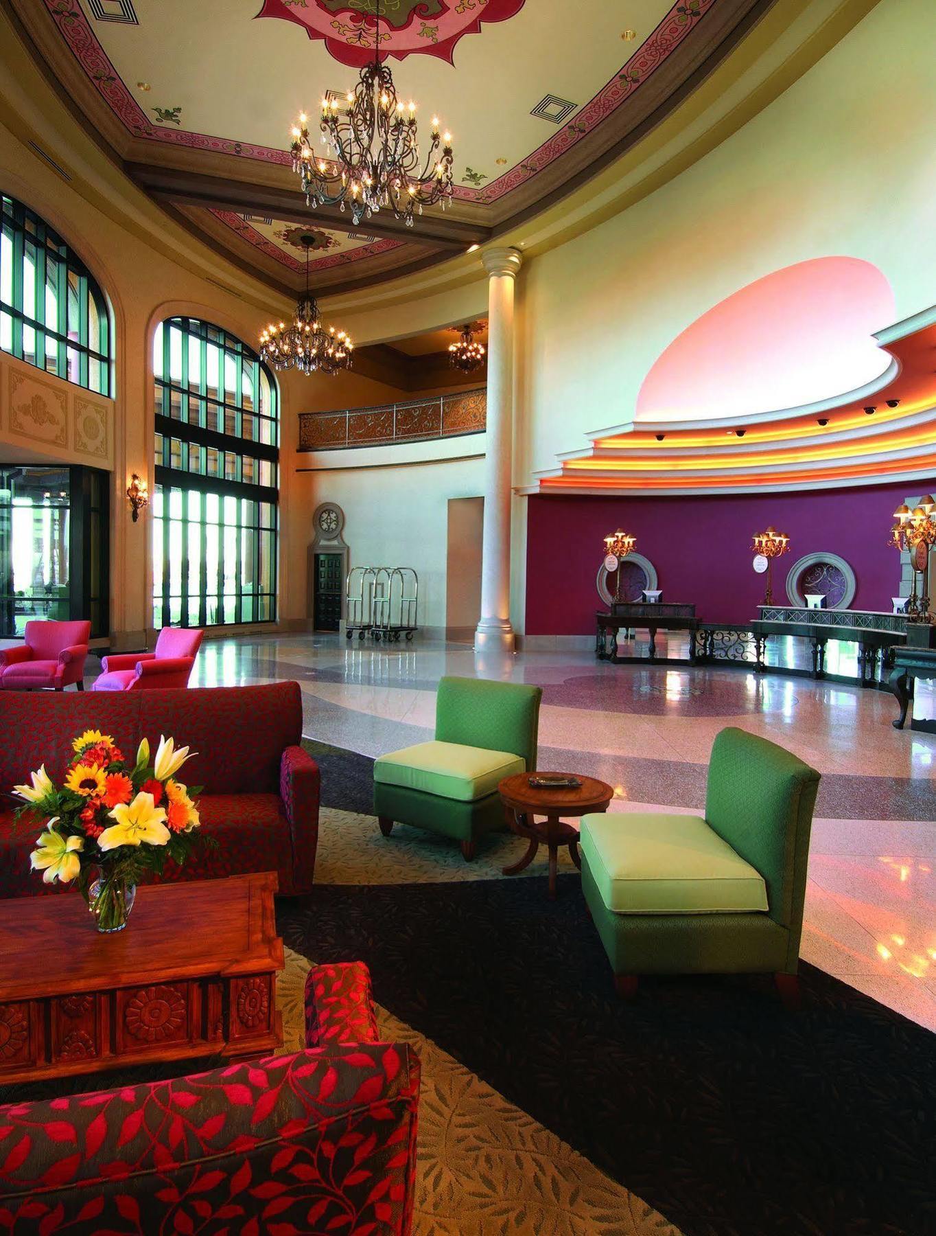Argosy Casino Hotel & Spa Riverside Екстериор снимка