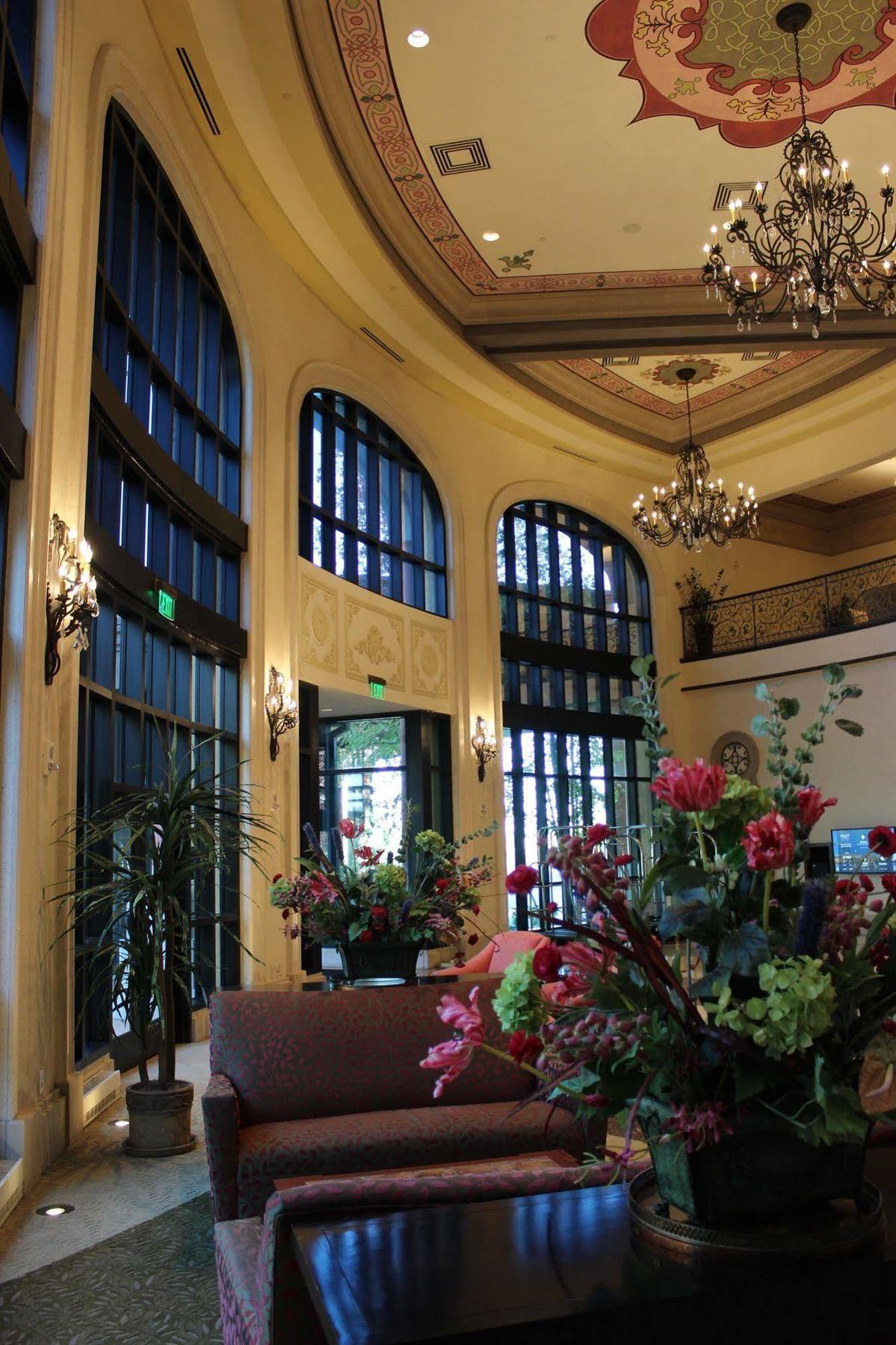 Argosy Casino Hotel & Spa Riverside Екстериор снимка